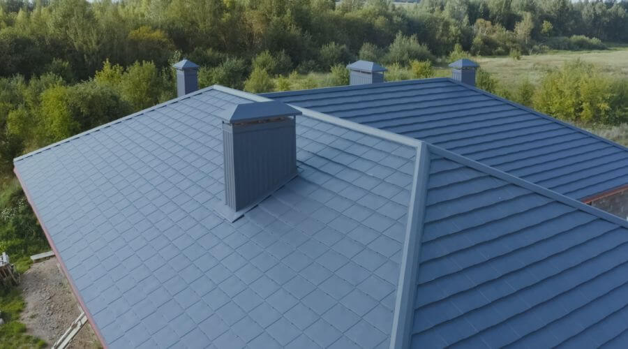 EPDM Rubber Roofing in Sac City, IA